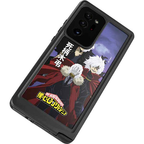 My Hero Academia Tomuras Decay Season 6 Galaxy Note20 Ultra 5G Waterproof Case